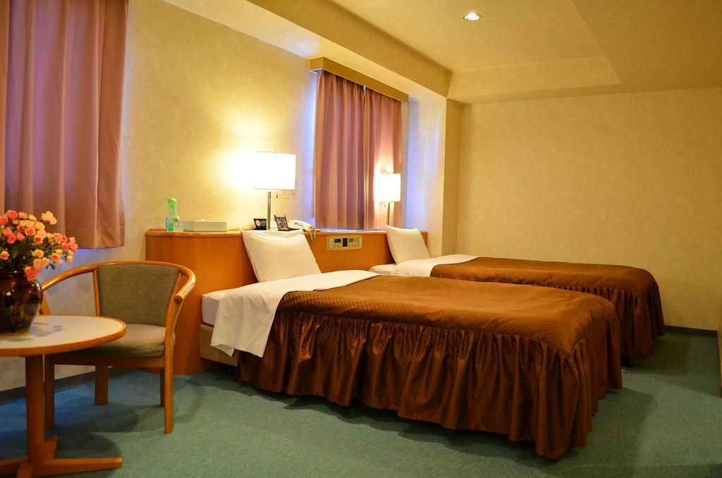 Southern Cross Inn מטסומוטו חדר תמונה